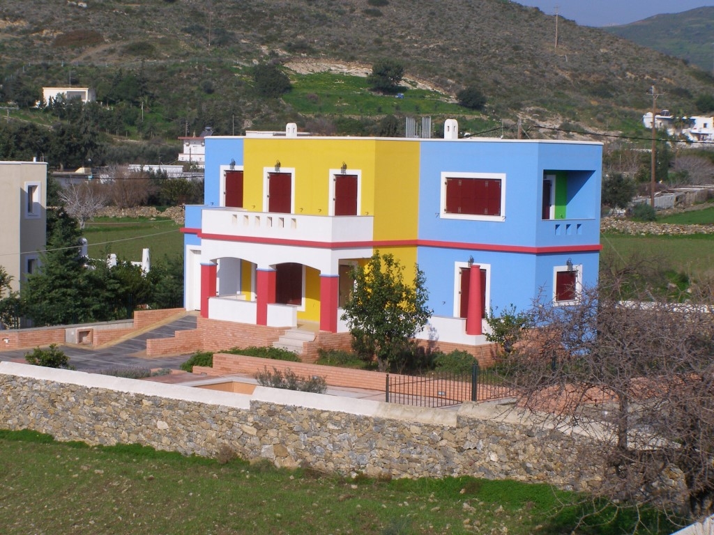 Βίλλα στην Κόκκαλη – H205