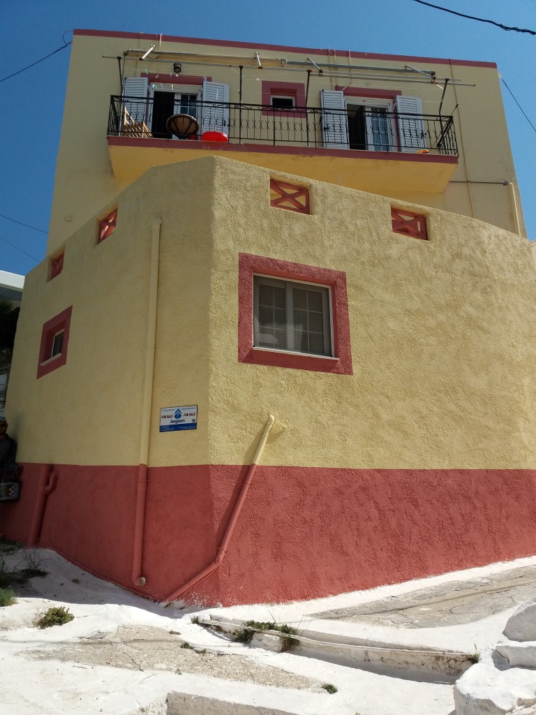 Κατοικία στην Αγία Παρασκευή – Η237