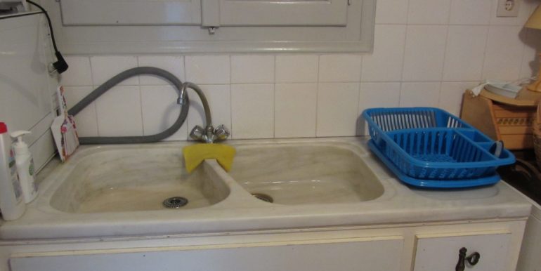 30 μαρμάρινος νεροχύτης κουζ. ορόφου