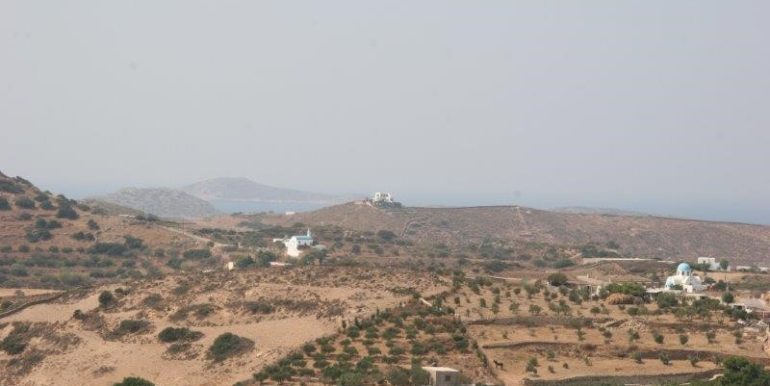 Vieuw house from village (Custom)