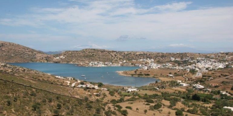 Vieuw to the village (Custom)