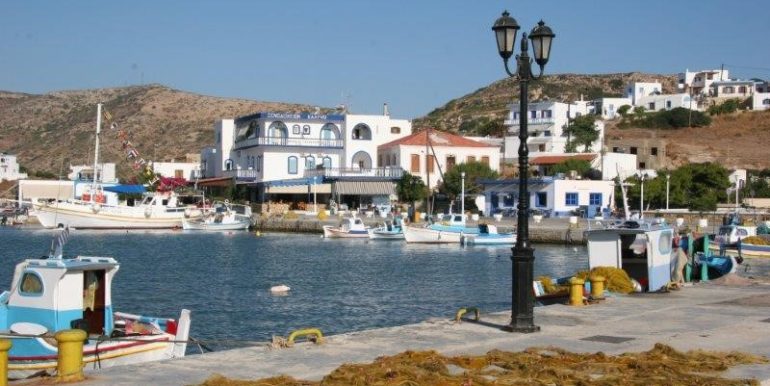 Village Lipsos (Custom)